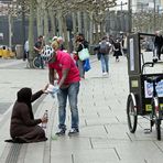 Frankfurt am Main - Obdachlos -7-