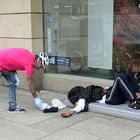 Frankfurt am Main - Obdachlos -8-