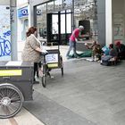 Frankfurt am Main - Obdachlos -9-