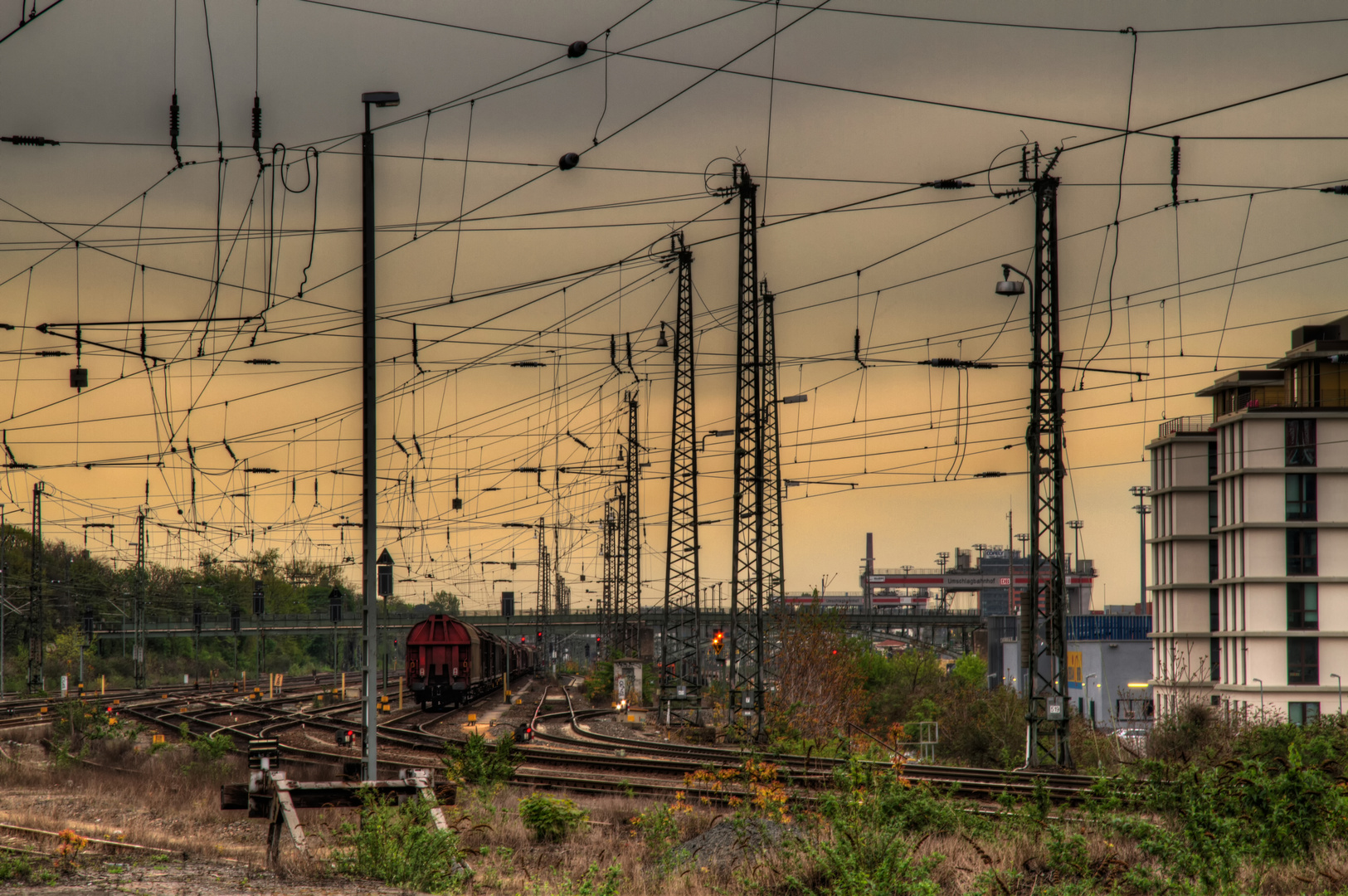 Frankfurt am Main - Ostbahnhof