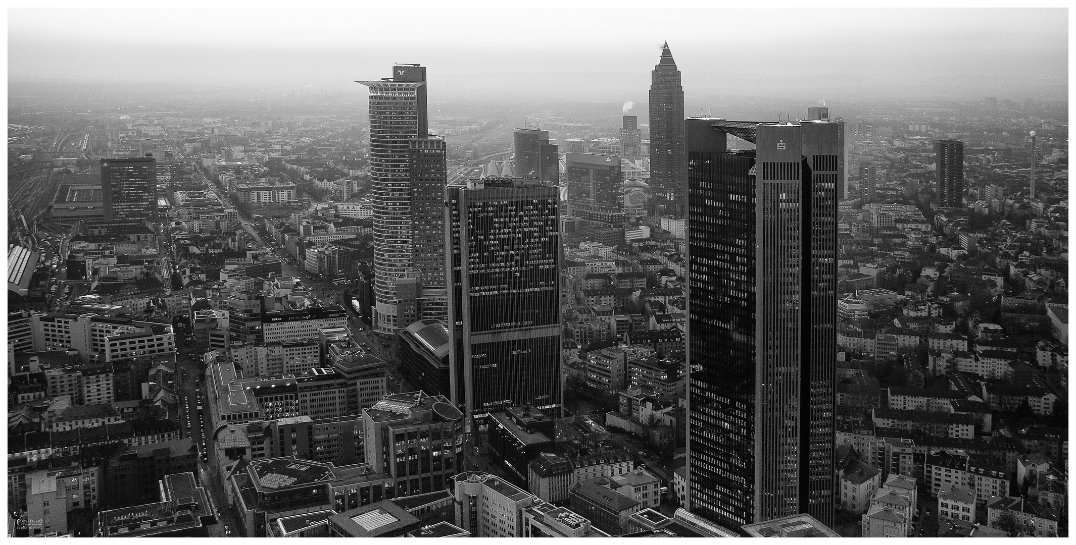 Frankfurt am Main (Pano)