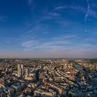 Frankfurt am Main (Panorama Color)