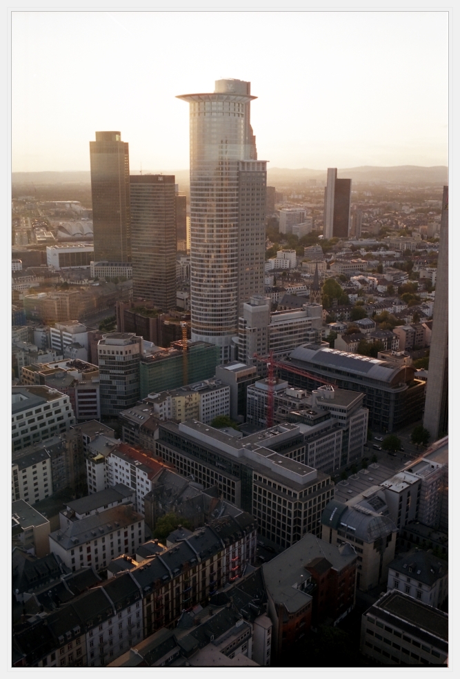 Frankfurt am Main - Silberturm III