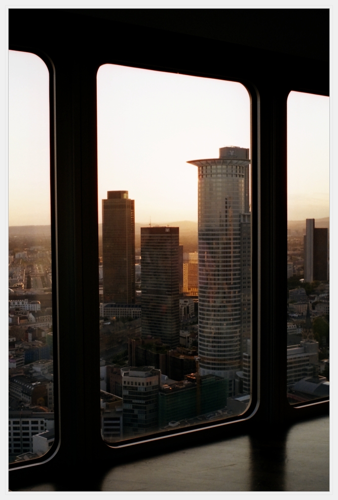 Frankfurt am Main - Silberturm IV