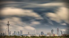 Frankfurt am Main Skyline ©