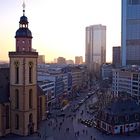 Frankfurt am Main Skyline