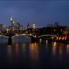 Frankfurt am Main - Skyline