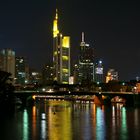 Frankfurt am Main Skyline (17.09.2011)