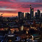 Frankfurt am Main Skyline