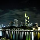 Frankfurt am Main Skyline