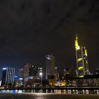 Frankfurt am Main Skyline