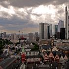 Frankfurt am Main - Skyline