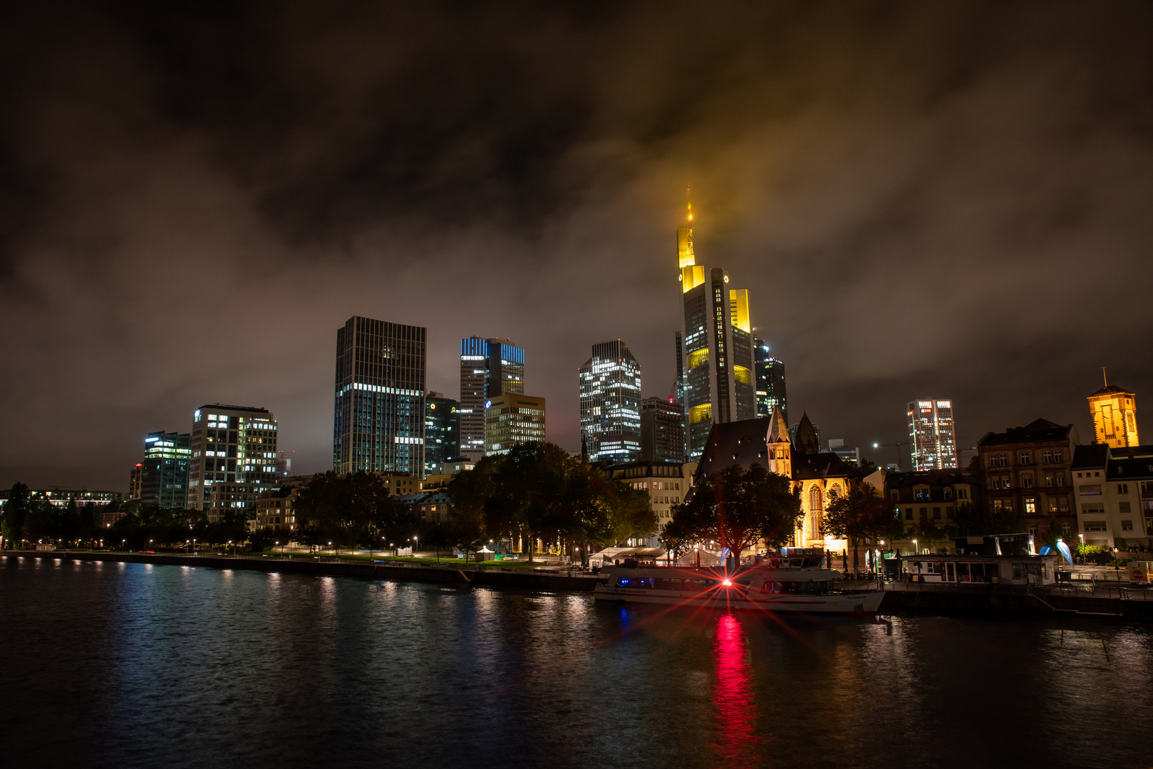 Frankfurt am Main - Skyline