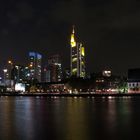 Frankfurt am Main, Skyline