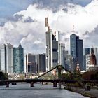 Frankfurt am Main Skyline 