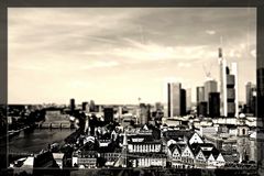 Frankfurt am Main Skyline