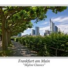 Frankfurt am Main - "Skyline Clasics"