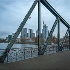 Frankfurt am Main - Skyline´19