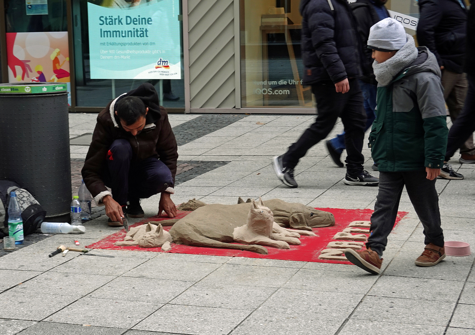 Frankfurt am Main - Straßenfotografie