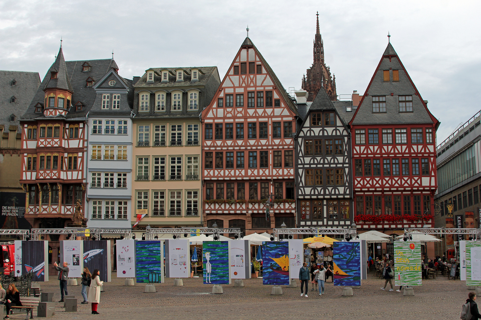 Frankfurt am Main - Street