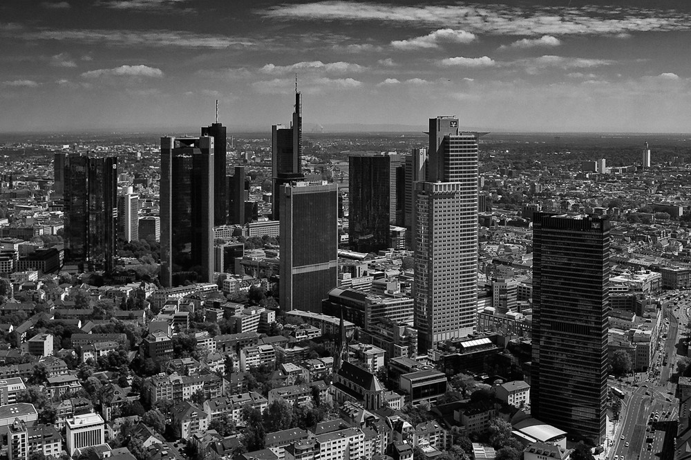 Frankfurt am Main S/W