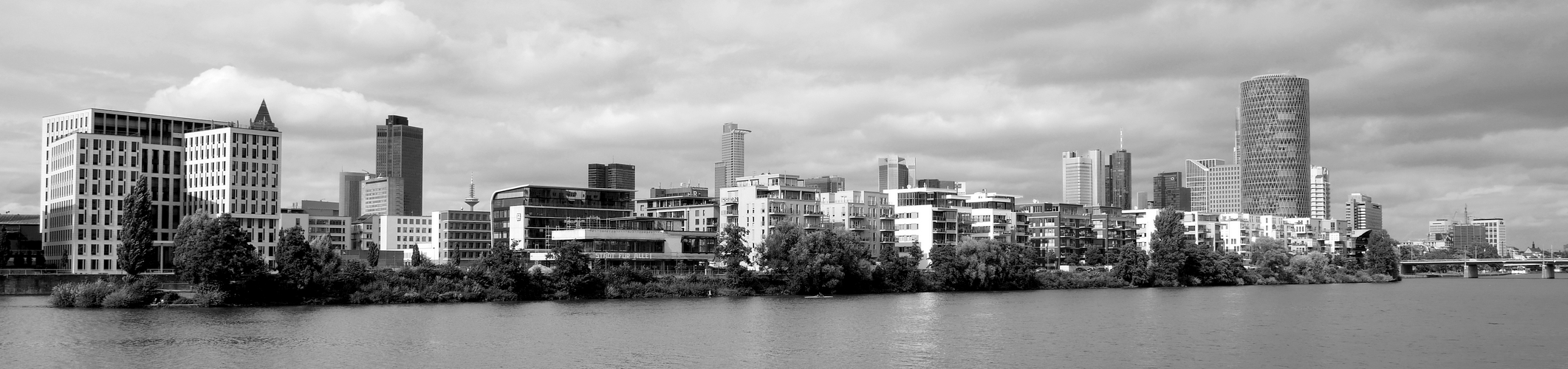 Frankfurt am Main / Westhafen