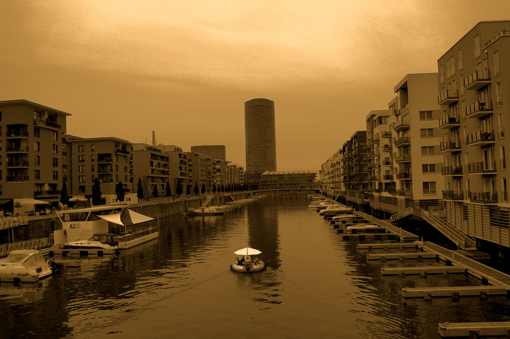 Frankfurt am Main, Westhafen