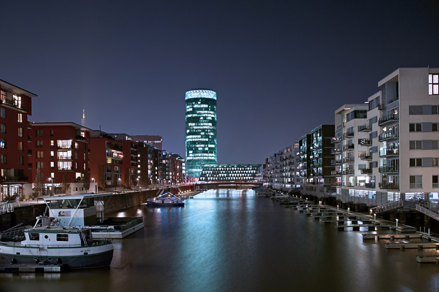 Frankfurt am Main - Westhafen