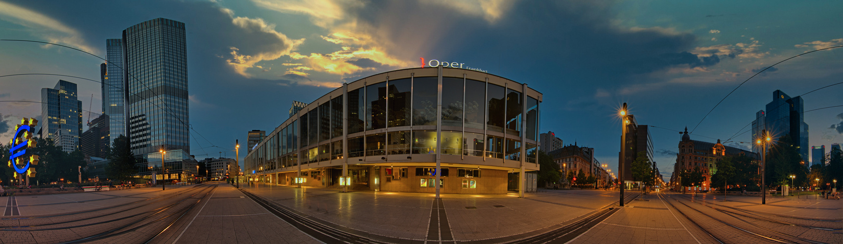 Frankfurt am Main, Willy-Brandt-Platz