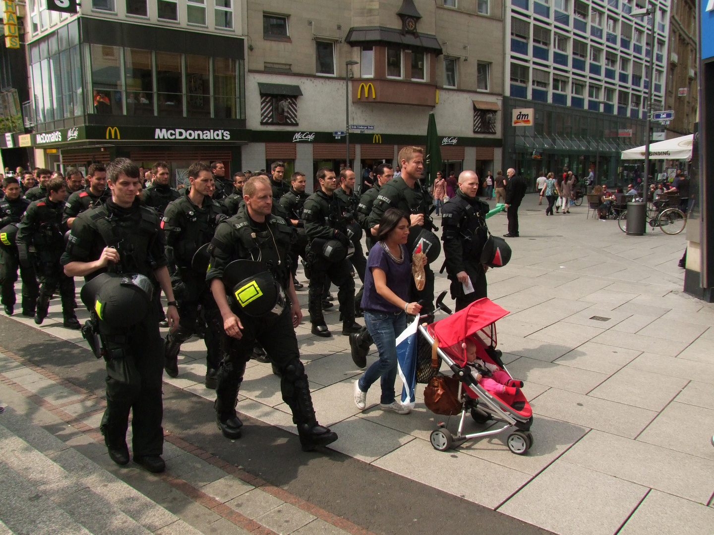 Frankfurt am Main, Zeil