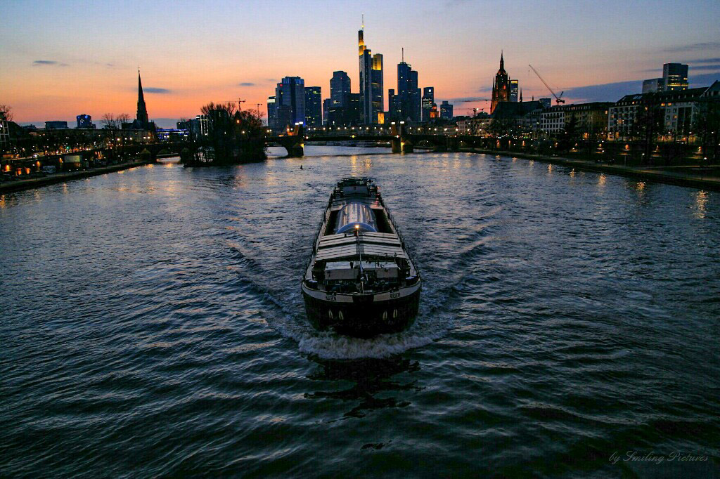 Frankfurt am Main zur Luminale 2016 2