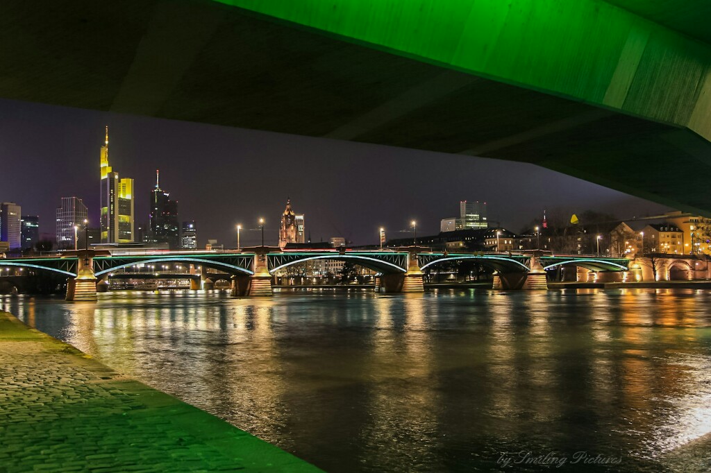 Frankfurt am Main zur Luminale 2016