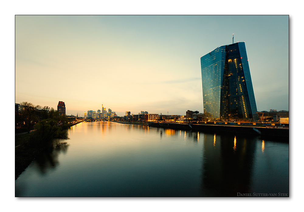 Frankfurt am Main zur Luminale