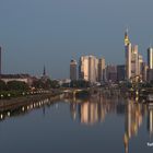 Frankfurt am Morgen...............................