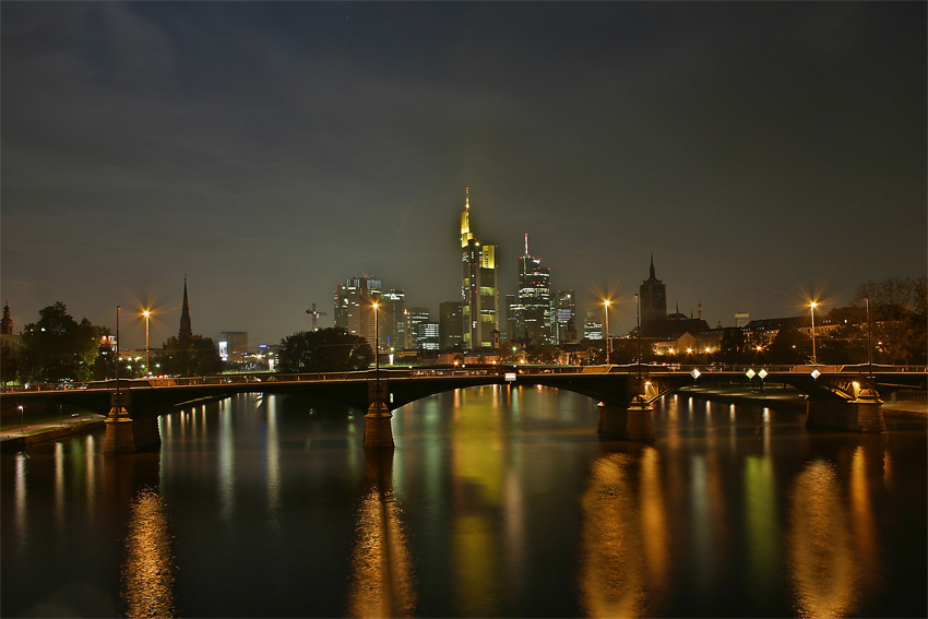 Frankfurt am Morgen (reload)