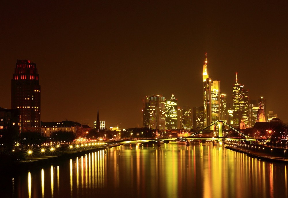 frankfurt am nacht