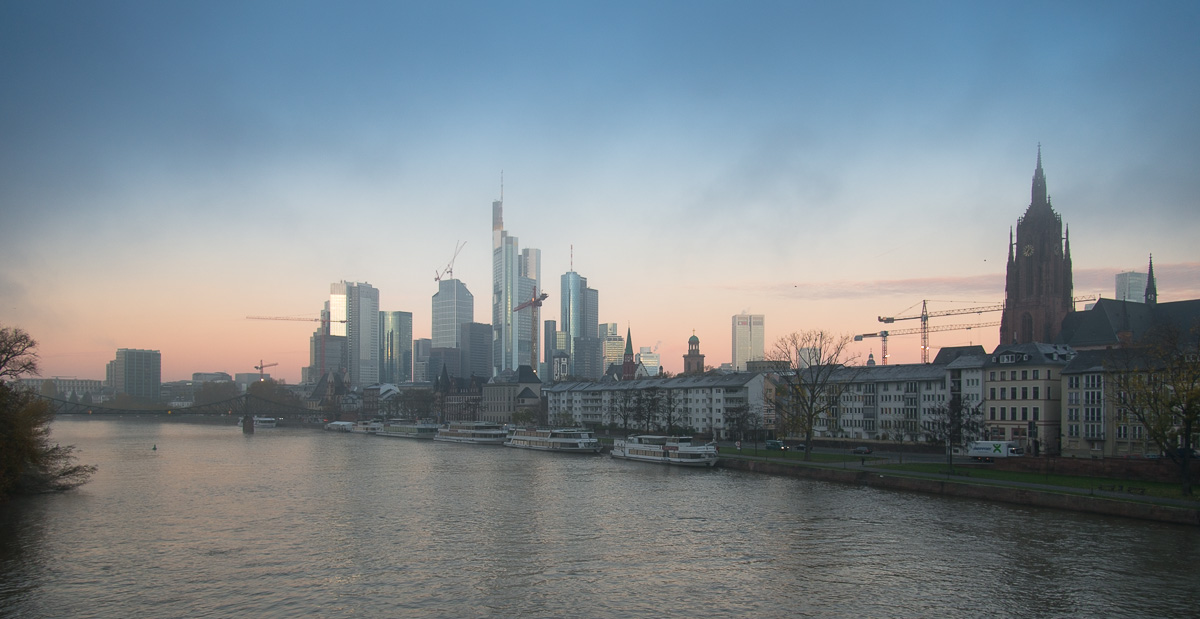 Frankfurt am Nebel