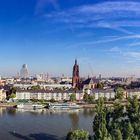 Frankfurt a.M. Panorama 2