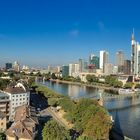 Frankfurt a.M. Panorama