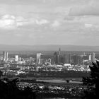 Frankfurt a.M. Skyline