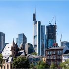 Frankfurt +++ an einem sonnigen Tag