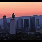 Frankfurt at night