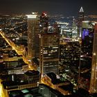 Frankfurt at Night