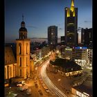 Frankfurt at Night