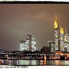 Frankfurt At Night