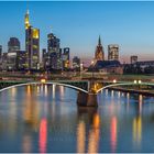 Frankfurt at Night II