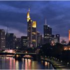 Frankfurt at Night III