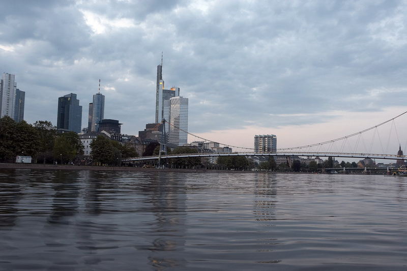 Frankfurt at Night - Part I