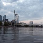 Frankfurt at Night - Part I