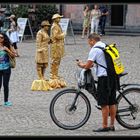 Frankfurt - Auf dem Römerberg